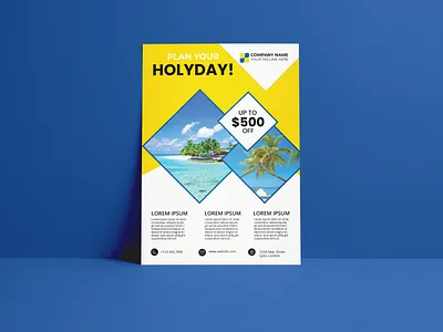 Flyer Design business flyer business flyer design corporate flyer flyer flyer design flyer template flyers travel flyer