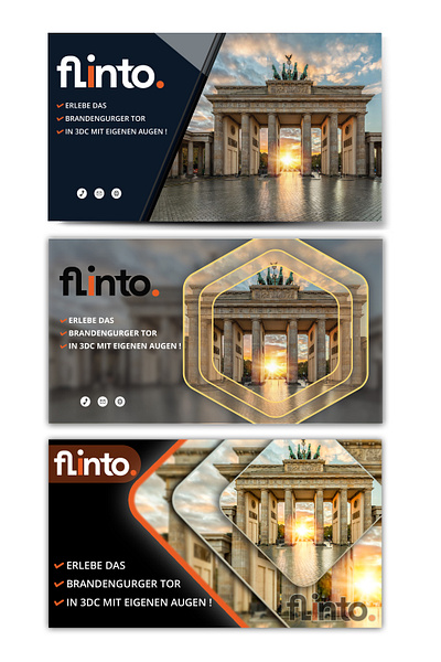 Flinto banner banner ad banner ads banner design banners facebook ad facebook ads facebook banner facebook cover social media banner web banner web banner ad web banner design web banners youtube banner