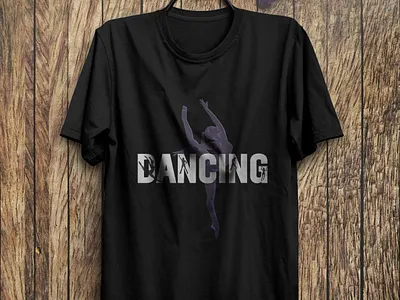 Hello! I’m Deep Mondal. Here is my new T-shirt design project. branding design graphic design illustration logo typography