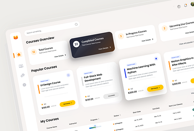 E-Learning Dashboard UI/UX Designer Online Course Management app designer available designer dashboard designer designer for dashboards pakistani designers ui designer ui ux designer web designer веб дизайнер дизайнер uiux дизайнер панелей управления дизайнер приложений مصمم uiux مصمم تطبيقات مصمم لوحات تحكم مصمم ويب