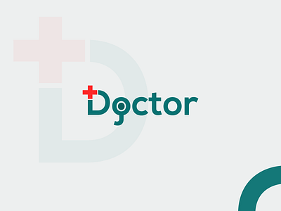 Doctor medical wordmark logo best logo best medical logo brand identity branding concept creative dailyui doctor doctor logo graphicdesign hospital logo illustration logo logotype medical logo minimal modern logo trend typography wordmark