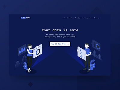 Day 9 of #30daysofwebdesign 30daysofwebdesign challenge concept daily daily ui figma figma design freepik hero hero section landing page landing page design ui ui design uidesign ux web webdesign webdesigner website