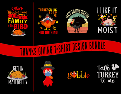 thanksgiving T-shirt brand identity branding design illustration thanksgiving thanksgiving tshirts tshirt art tshirt design tshirtdesign tshirts typography vector