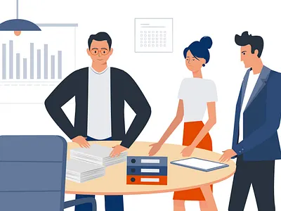 Regional Regulatory View Methodology | #Politics animated explainer video animated video corporate video company illustration law ngo politics