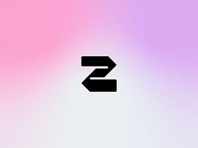 Z logo design dribbble blockchain branding coin crypto defi design ecommerce exchange gradient icon identity letter z lettering logo logo designer nft saas token unused z logo