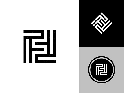 FF Monogram branding design f ff ff logo ff monogram fff icon identity illustration logo logo design logotype luxury ff logo minimal minimalist modern modern ff logo monogram typography