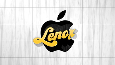 Apple Lenox Square apple apple store buckhead cinema 4d georgia illustration lenox square