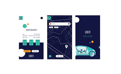 Autonomous taxi order autonomous design modern new order taxi