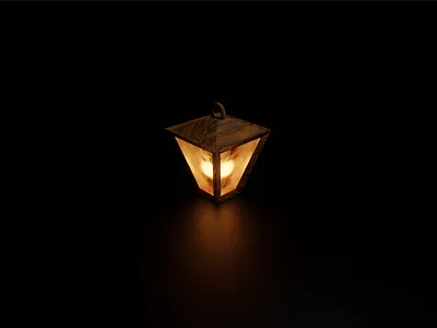 Lumos Maxima 3d art blender design game art