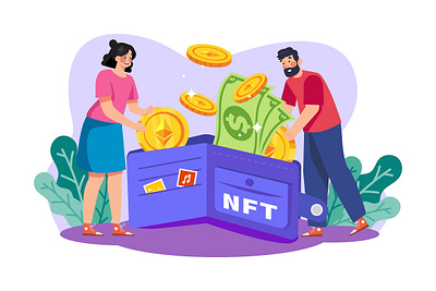 NFT wallet future