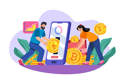 NFT exchange future