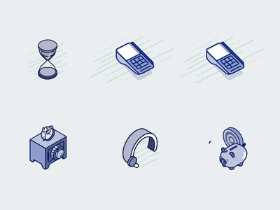 Example service media