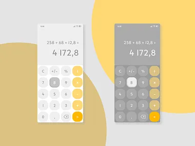 DailyUI 004 app dailyui dailyui004 dailyuichallenge design ui ux vector