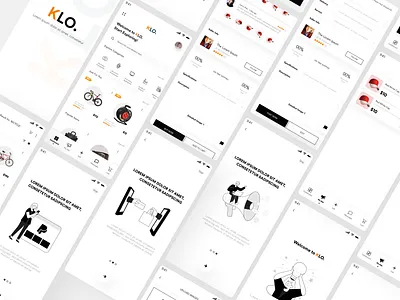 Ecommerce App Design adobexd app cart design ecommerce ecommerce app ecommerce design ecommerce shop paid shopping app ui ui design ui ux design user experience user interface