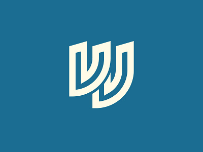 W identity logo typedesign typography