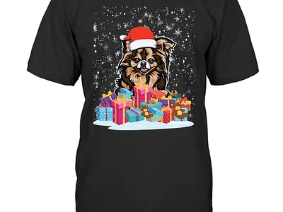 Animal Dog Chichihua Cute Christmas
