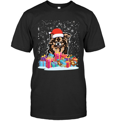 Animal Dog Chichihua Cute Christmas