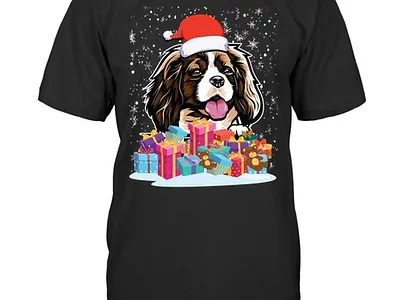 Animal Dog Cavalier King Charles Spaniel