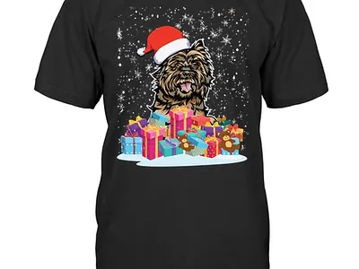 Animal Dog Cairn Terrier Christmas