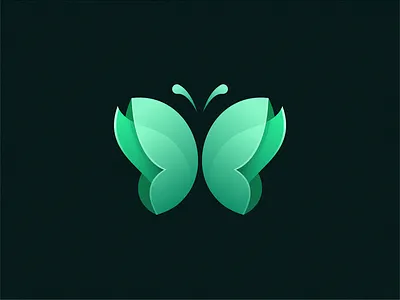 butterfly butterfly butterfly logo fly flyer design flying