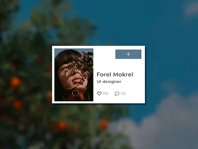 Concept card 2020 @daily ui @design branding design minimal ui web webdesign