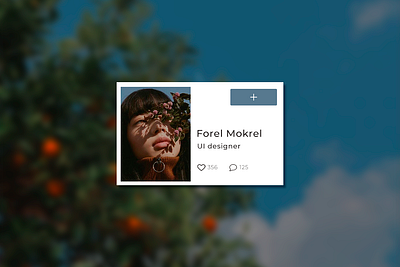 Concept card 2020 @daily ui @design branding design minimal ui web webdesign