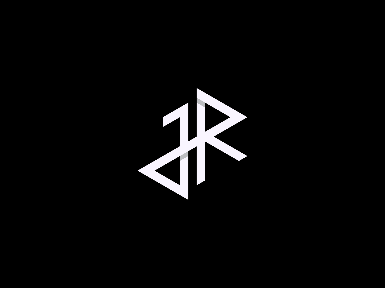 Example of JR Logo