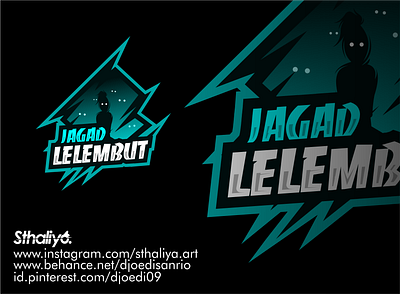 Jagad Lelembut art artwork design illustration illustrator indonesian indonesianculture inspiration vector