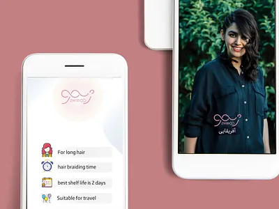 Zhimoo beauty salon Instagram Post ebrahim ashouri ebrahimashuri design icon instagram post zhimoo logo ابراهیم عاشوری ابراهیم عاشوری طراح