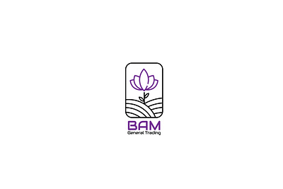 BAM General Trading Company Identity Design Project branding ebrahim ashouri ebrahimashuri design general trading iranian logo saffron spanish ابراهیم عاشوری ابراهیم عاشوری طراح