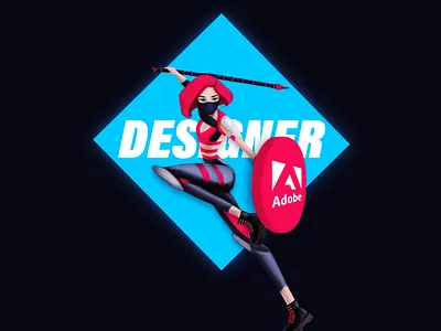 Super Designer digital painting digitalart photoshop