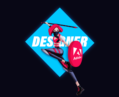 Super Designer digital painting digitalart photoshop