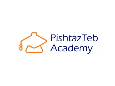 Pishtaz Academy Identity Design Project academy logo branding ebrahim ashouri ebrahimashuri design laboratory laboratory design logo design logodesign medical design ابراهیم عاشوری ابراهیم عاشوری طراح