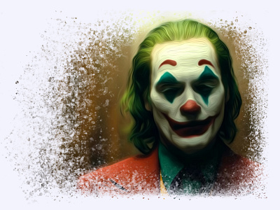 Joker adobe design graphic graphic design illustration image image editing image making joaquin phoenix joker joker movie photo manipulation photomontage photoshop