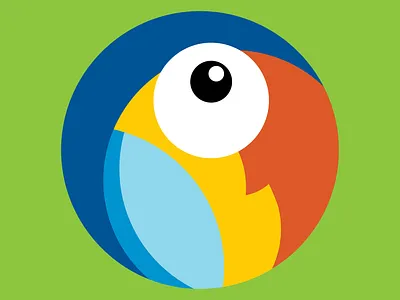 Day 327 adobe illustrator adobe illustrator cc bird bird logo birds brand design brand identity brand identity design brand identity designer branding bright circle colorful graphic design island logo logo design logo designer logos tropical