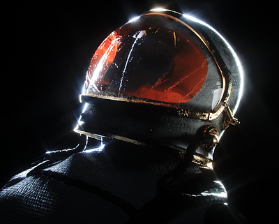 ASTRONAUT 3d art c4d illustration minimal octane