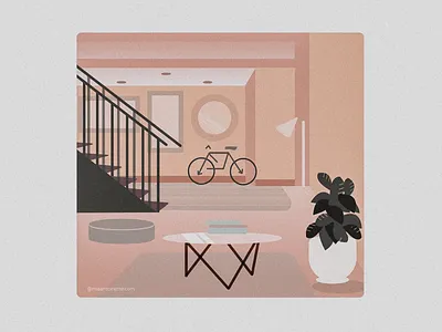 S T U D I O art branding design icon illustration logo pink procreate ui vector