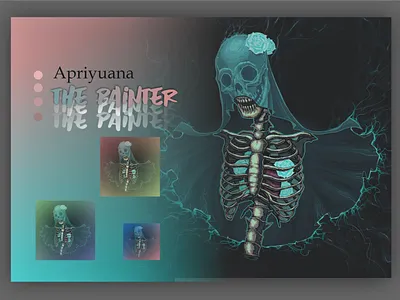 ILUSTRASI 2 aesthetic animation best design branding cyberpunk design design art flat illustration full color illustration illustration art illustrator