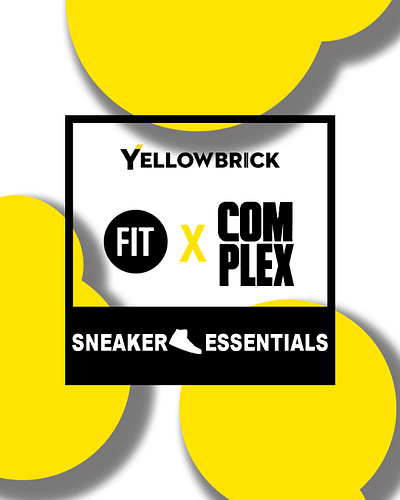 Yellowbrick Sample branding digital art layers logo typography