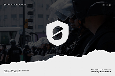 Sentosa Enterprise art direction brand brand design brand identity branding design graphic design identity design logo logodesign visual identity