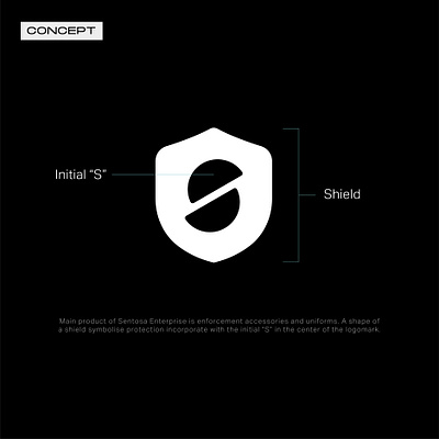 Sentosa Enterprise art direction brand brand design brand identity branding design graphic design identity design logo logodesign visual identity