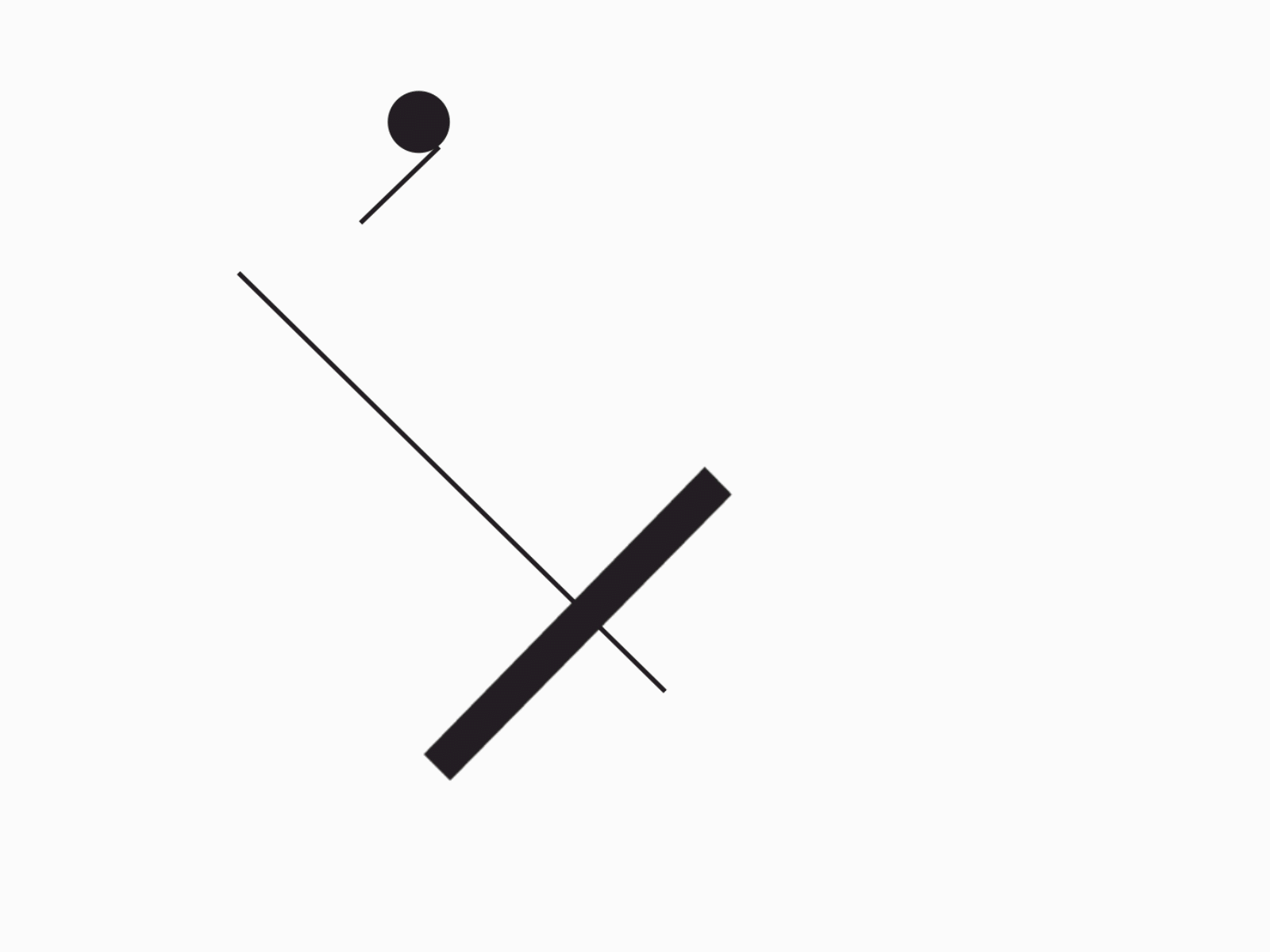 Motion Alphabet / Letter L alphabet animation motion motiongraphics typography