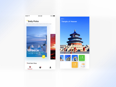 APPS design ui