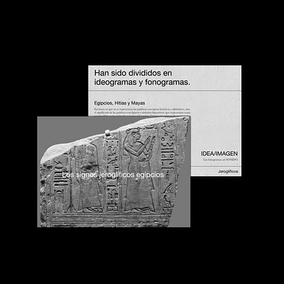 Hieroglyphs design editorial design editorial layout editorial type graphicdesign postcard design postcard project type typography typography design