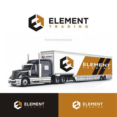 Element Trading creative design fiverr fiverr.com fiverrgigs graphic design logo logo designer minimal minimalist