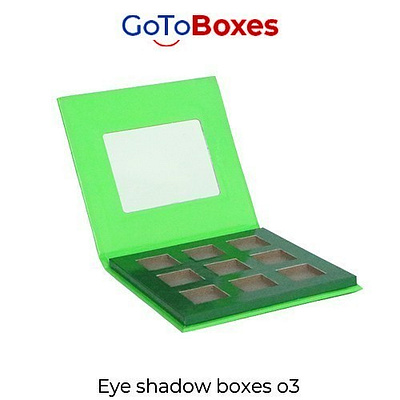 eye shadow boxes