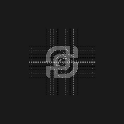 G + Z monogram grids brand branding branding and identity design logo logo design logodesign logos logotype minimal minimalism minimalist minimalist logo monochromatic monochrome monogram monogram design monogram letter mark monogram logo monograms