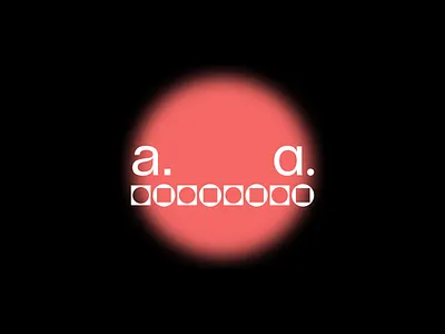 Second logo version alessia. brand design brand identity branding logo logo design logodesign logodesigner logosai mark type typelogo typelove typo typography typography logo