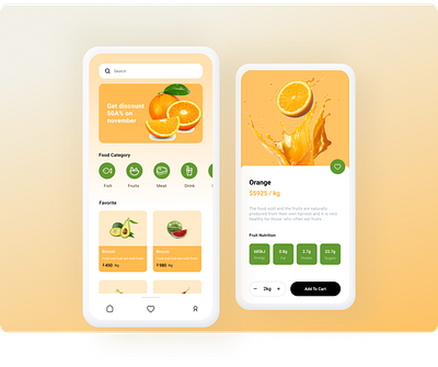 Market Fruit App Design dailyui design design app design art designs dribbble dribbble best shot dribbble invite dribbbleweeklywarmup dribble drible ui ui ux ui design uidesign uiux ux ui ux design uxdesign uxui