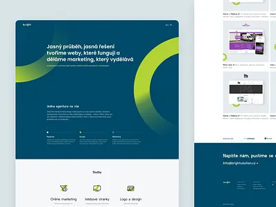 Agency 2020 agency agency landing page agency website design minimalism modern product design ui uiux webdesign website